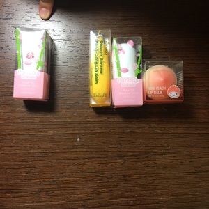 K beauty Skin care Tonymoly